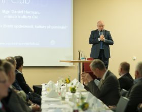 Daniel Herman, ministr kultury ČR (41)